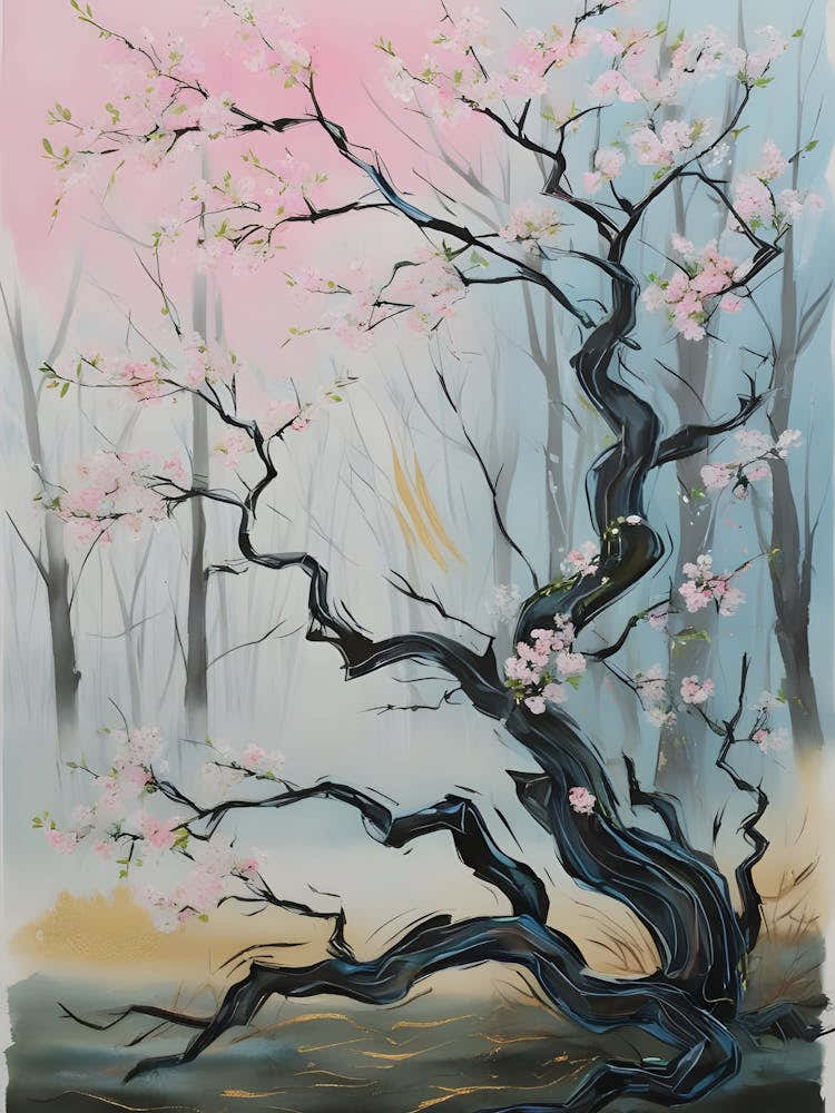 Cherry Blossom Tree 8