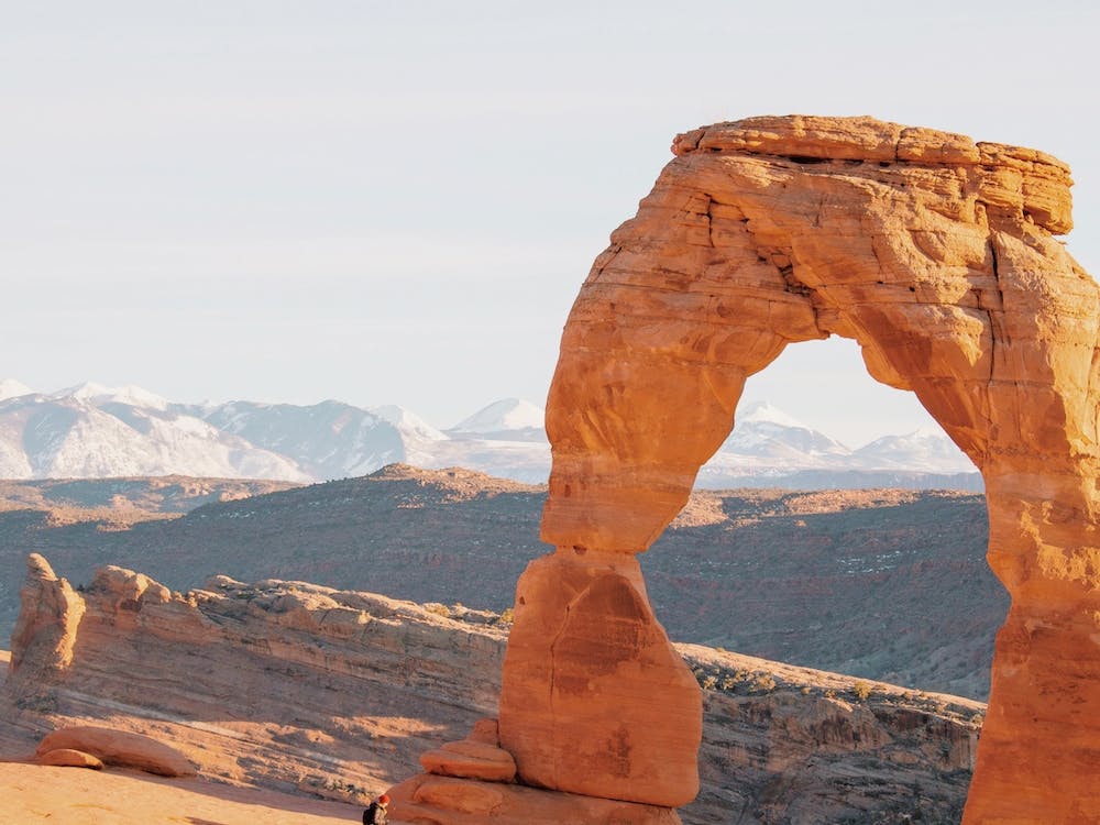 Red Rock Arch