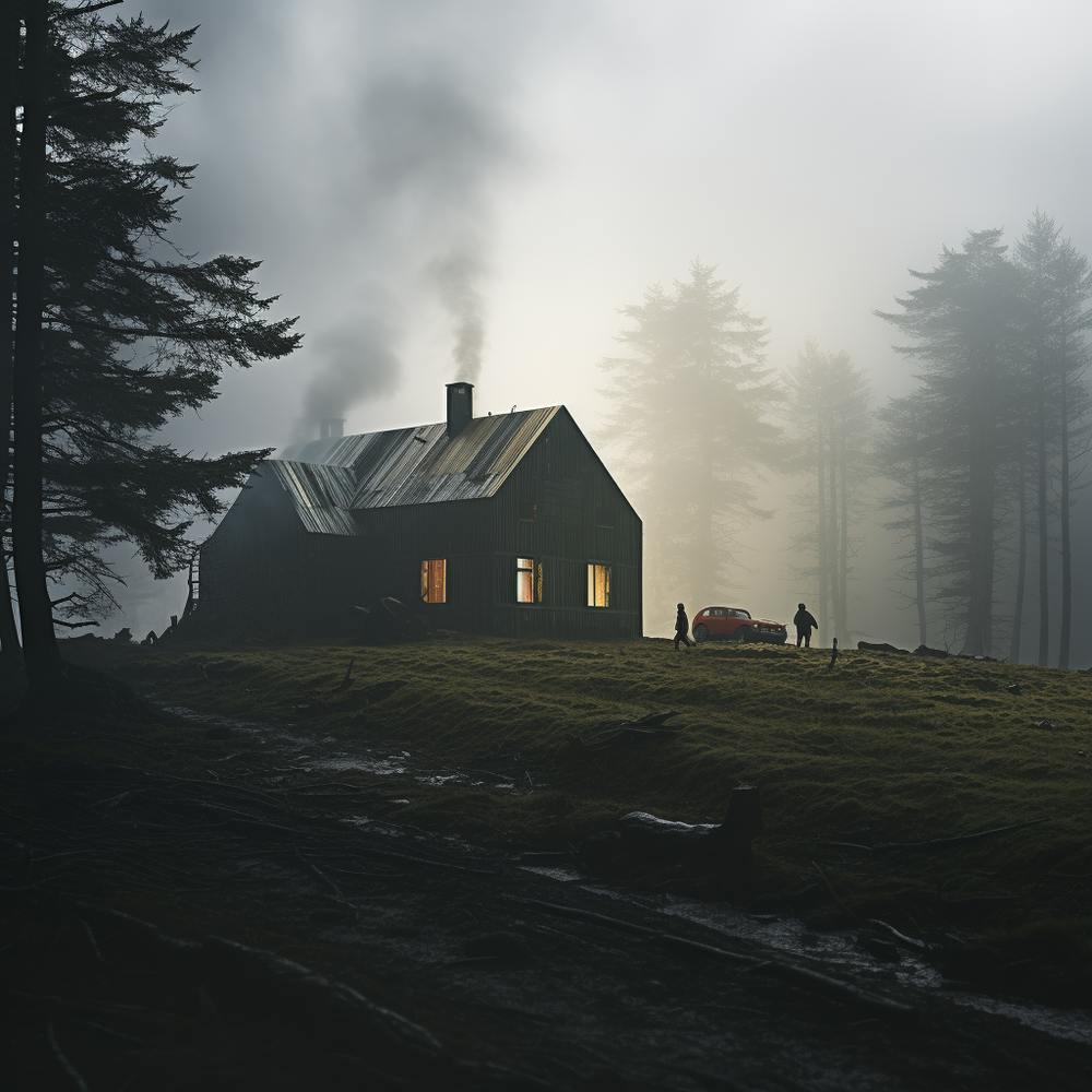 Cabin In The Woods