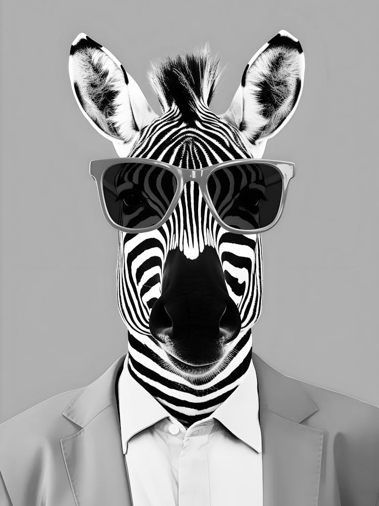 Zebra 7