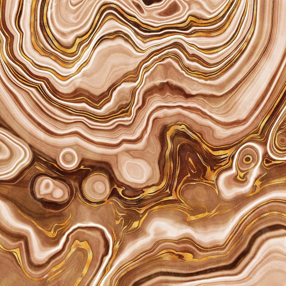 Golden Agate Texture 09
