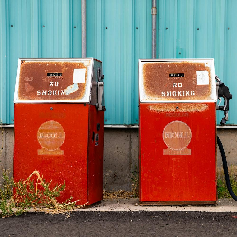 Regular or Unleaded