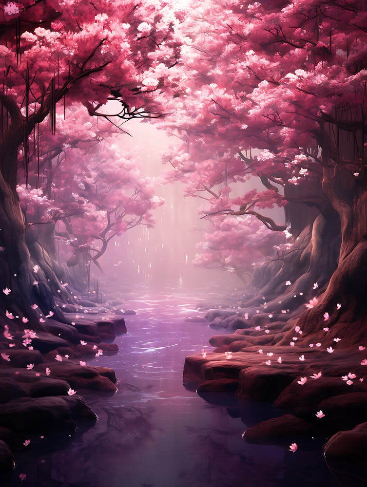 Beautiful Sakura Cherry Blossom 5