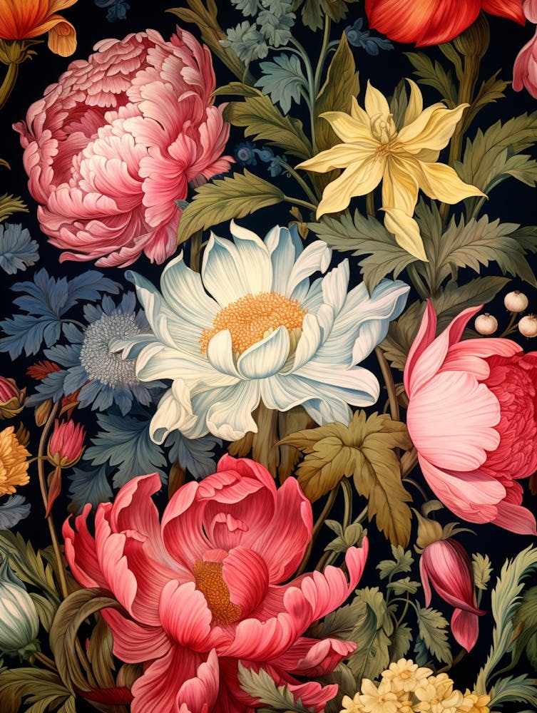 Floral Wallpaper 62