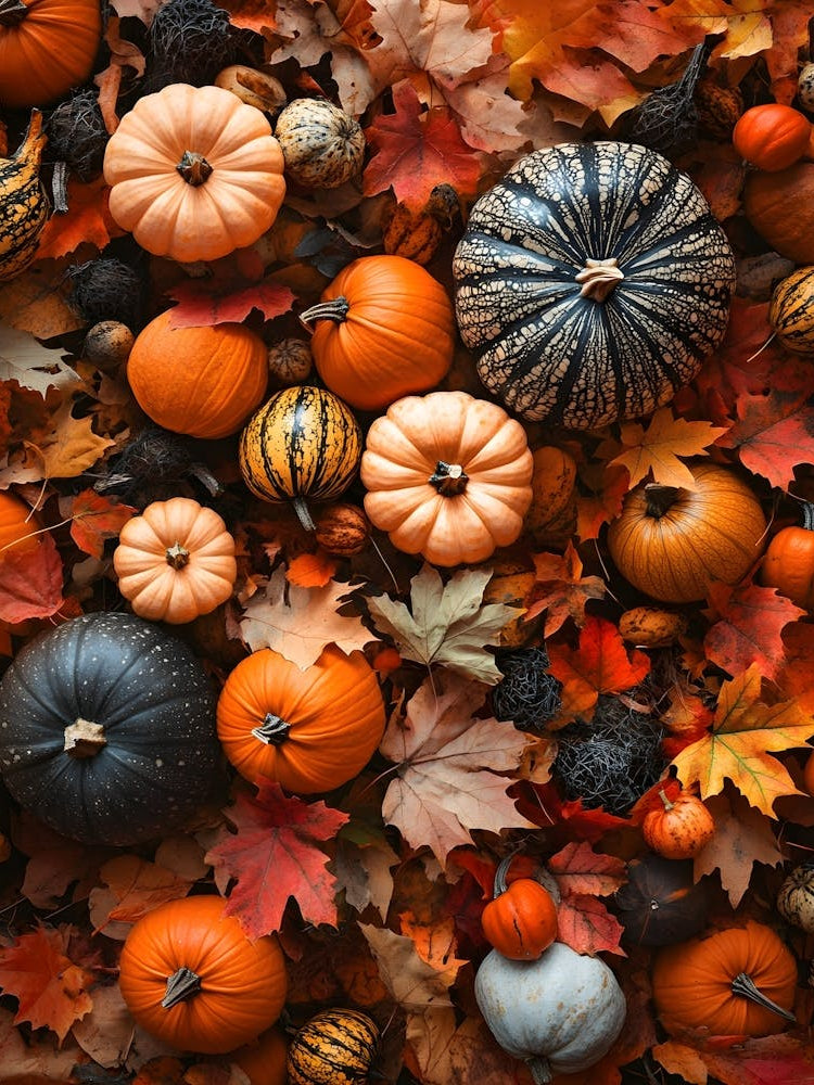 The Pumpkin Harvest 5