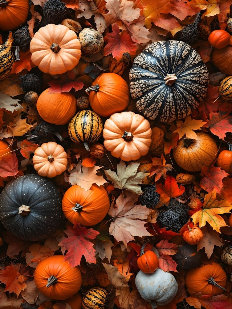 The Pumpkin Harvest 5