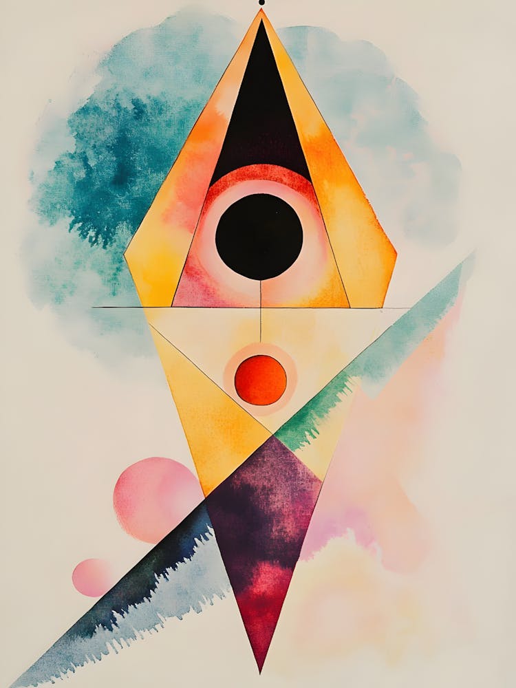 Eye Of The Triangle