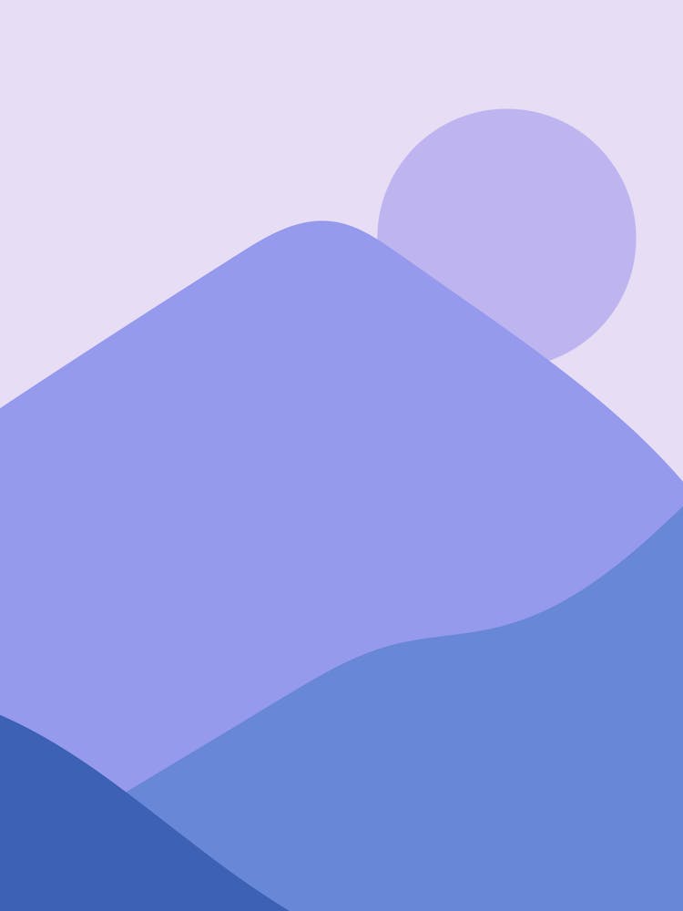 Mountain Landscape 1