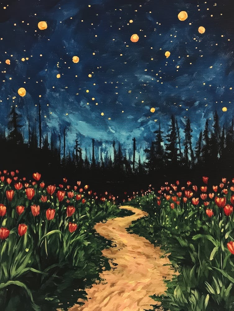 Starry Night 20