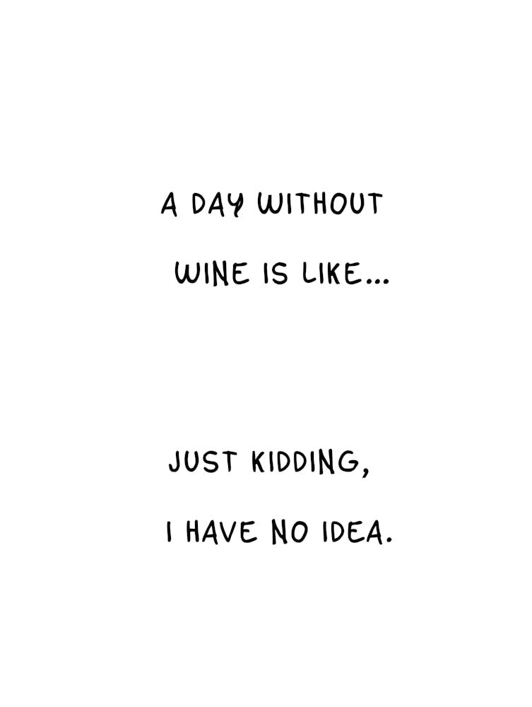 A Sip of Humor – A Whimsical Take on Daily Essentials