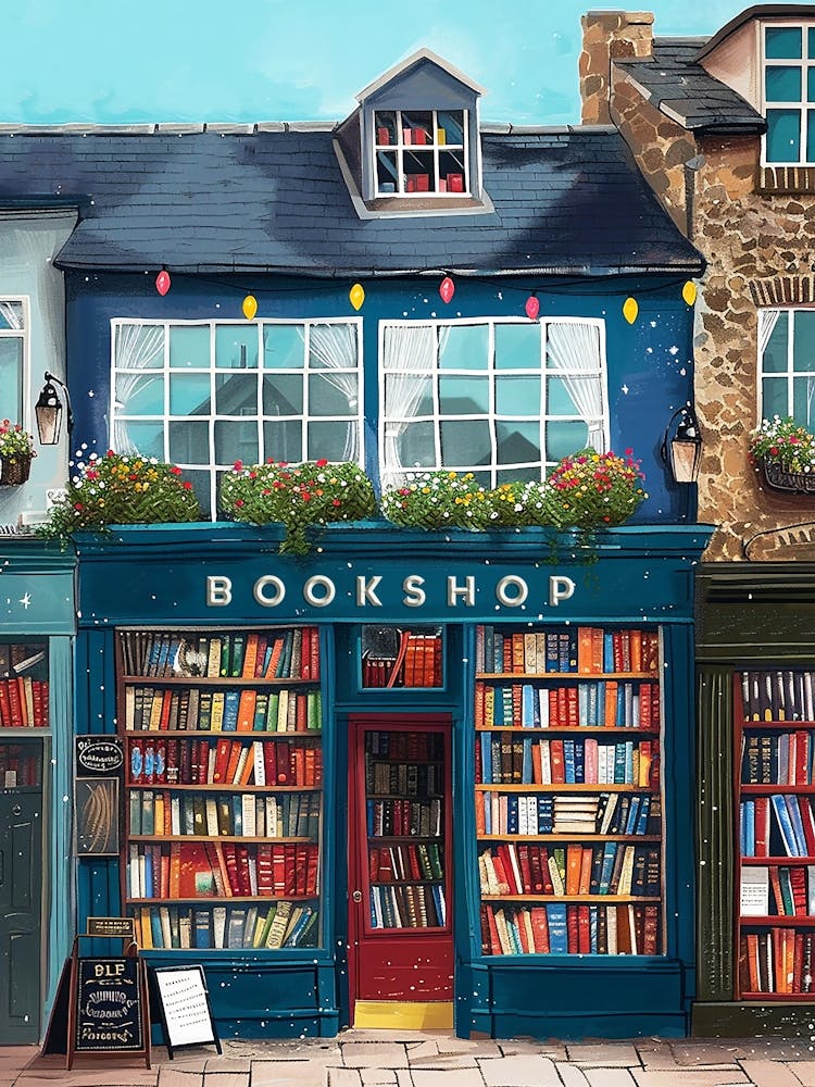 Bookshop