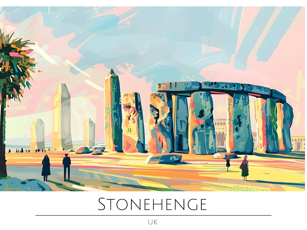 Stonehenge 2