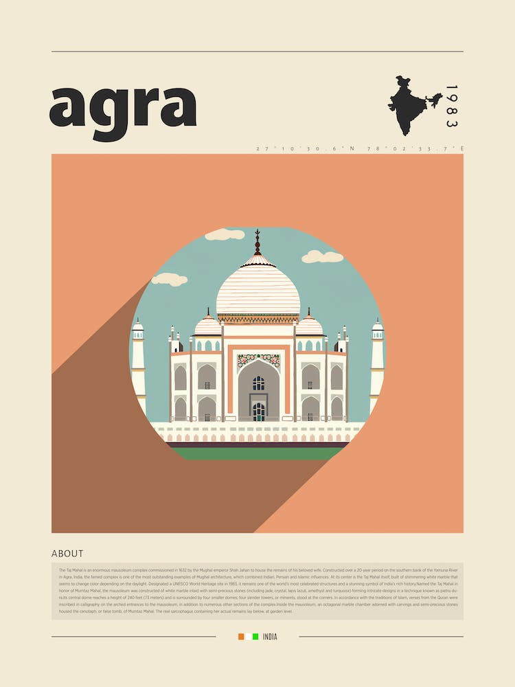 Agra City