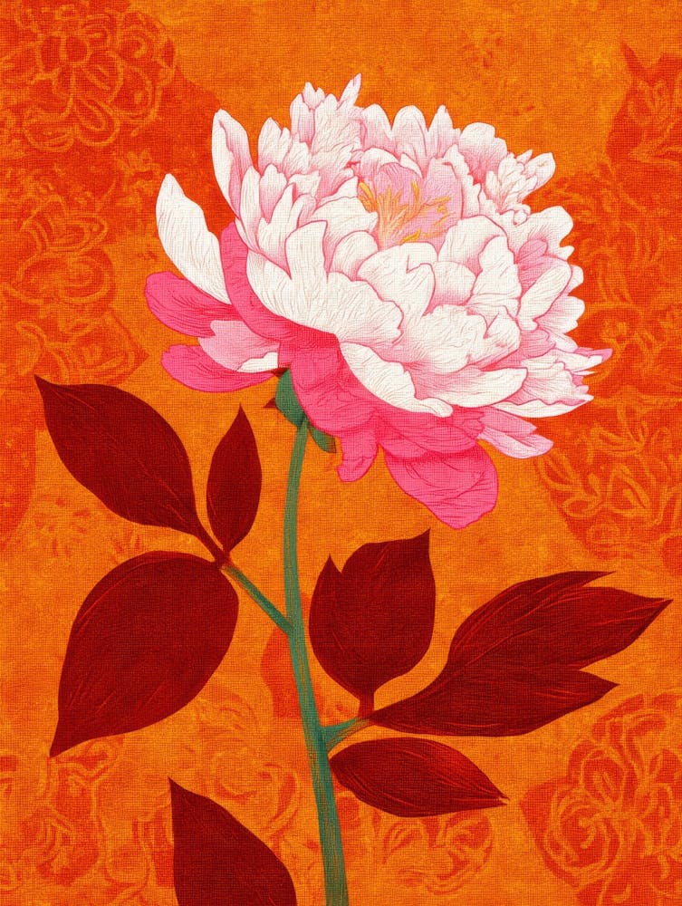 Peony 4