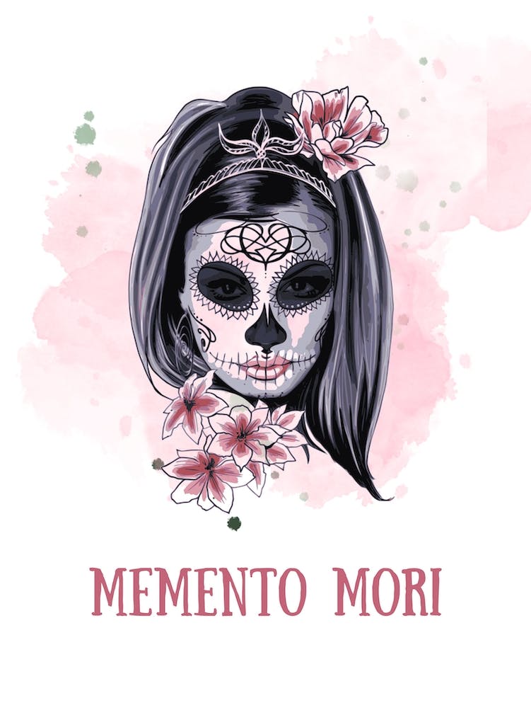 MEMENTO MORI X