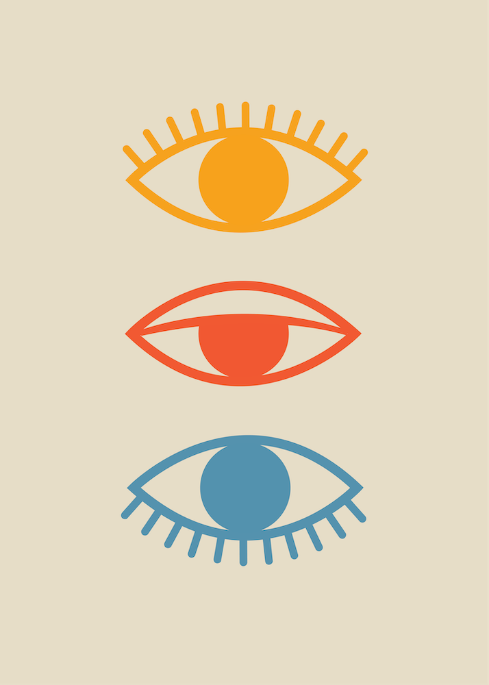 Bauhaus Eyes