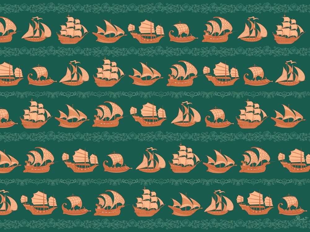 Ship Parade