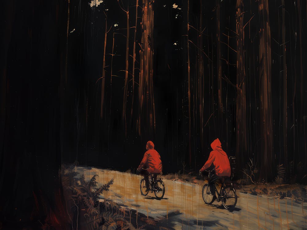 Boys In Woods 2 Fy H