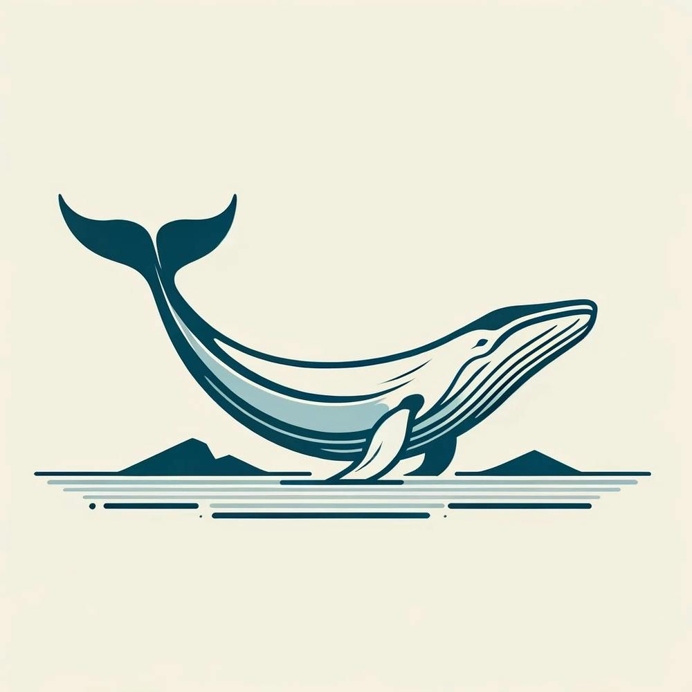 Whale Logo