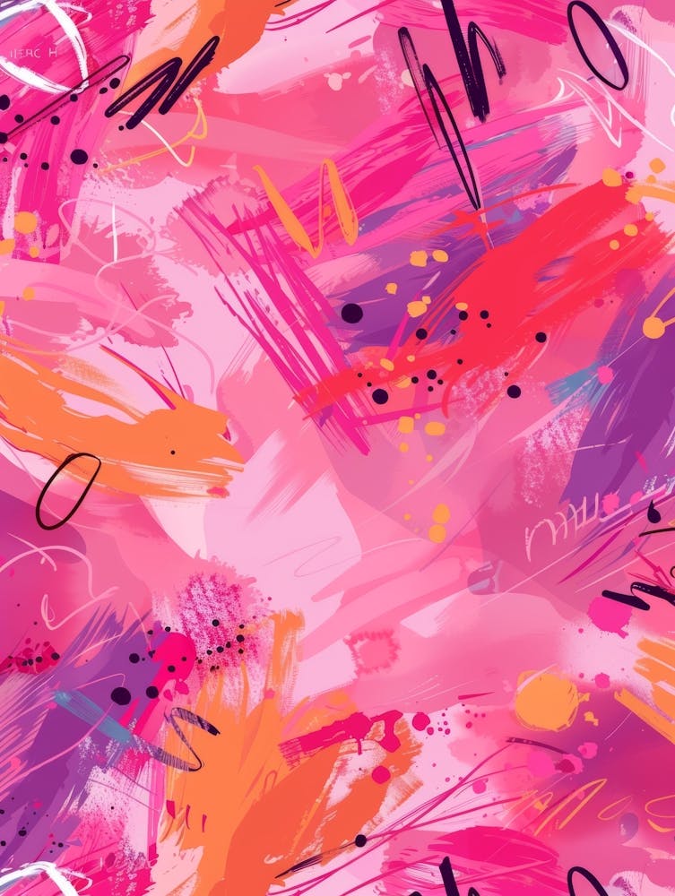 Abstract Painting 1634