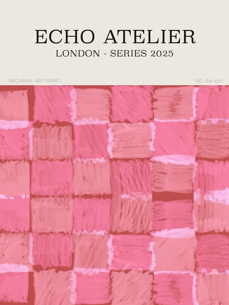 Echo Atelier Nr. 11