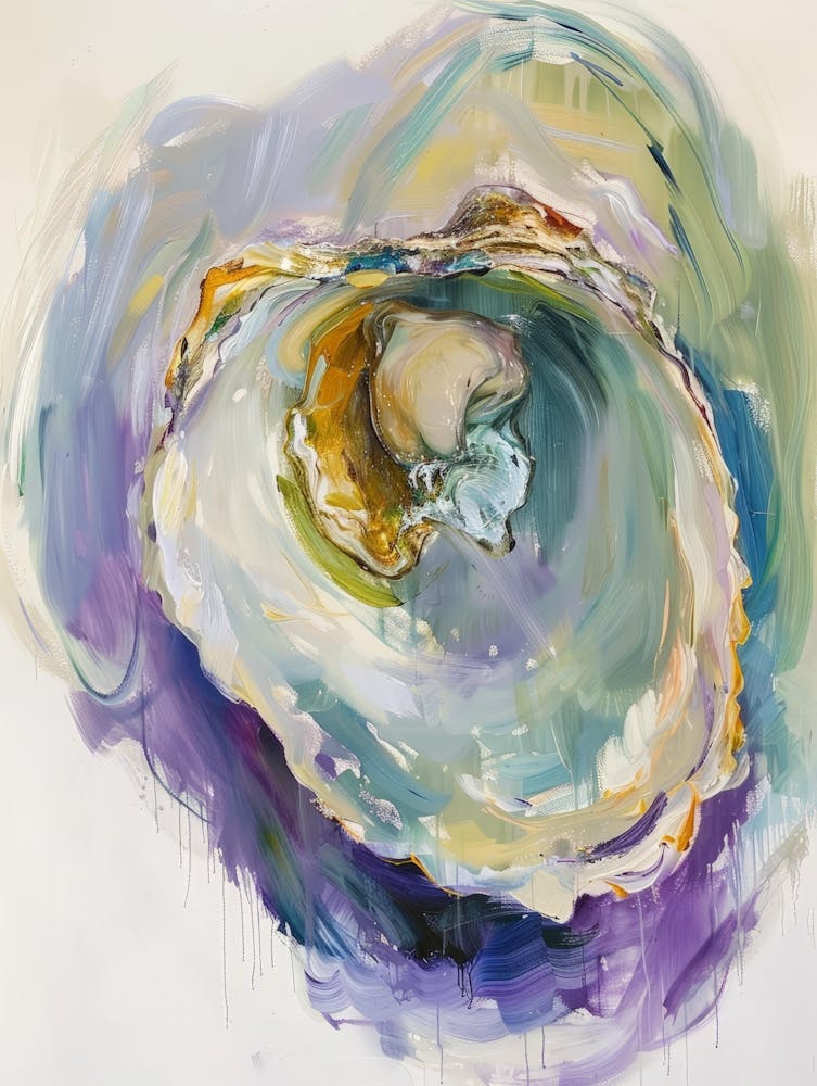 Oyster Shell 7