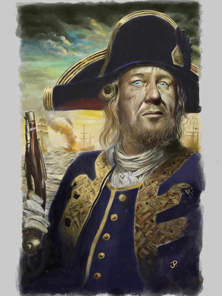 Héctor Barbossa