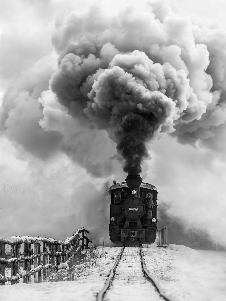 Vieux Train