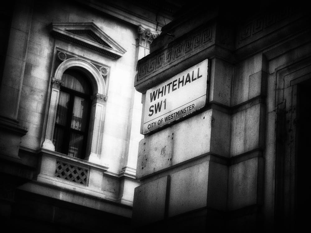 Whitehall London