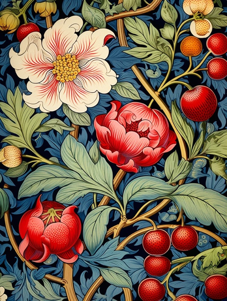 William Morris Wallpaper 46