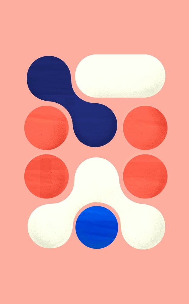 Shapes  Modern Geometry No2