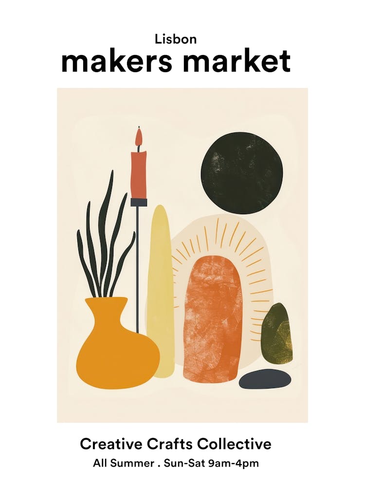 Lisbon Creative Crafts Collective 4