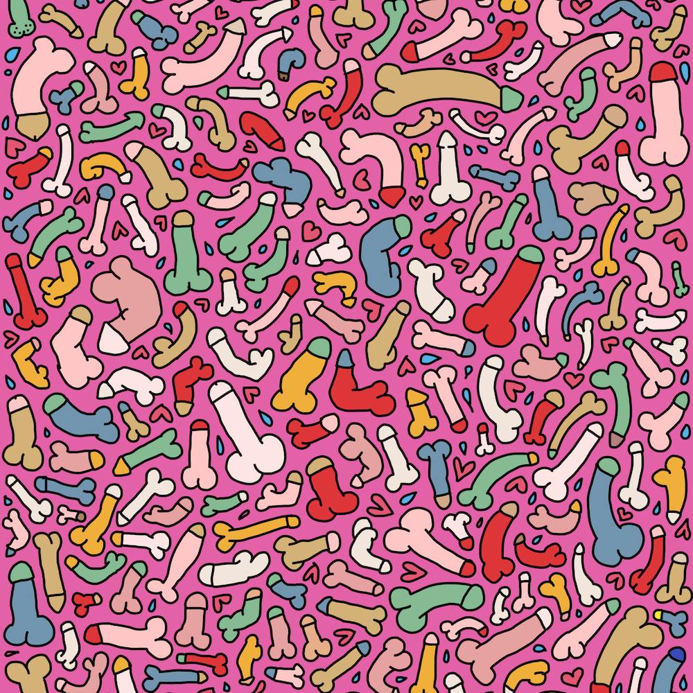 Willies pink