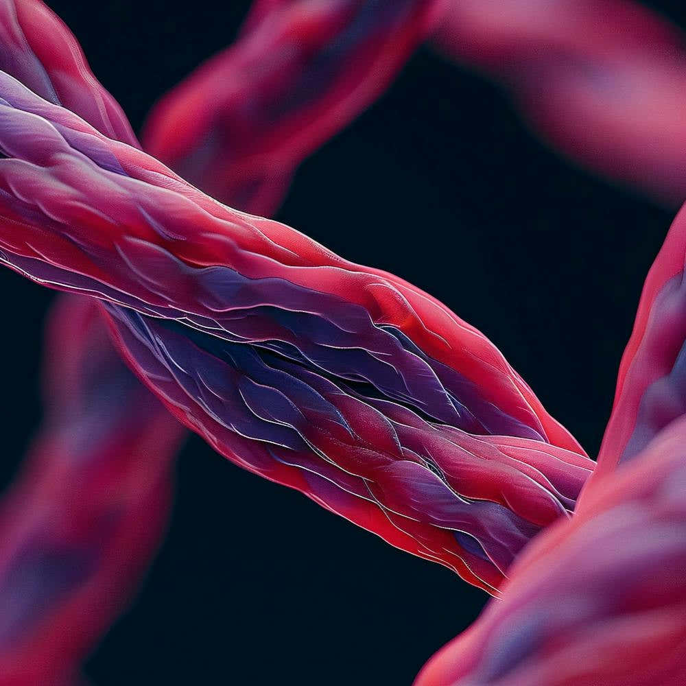 Close Up Of A Cell 2