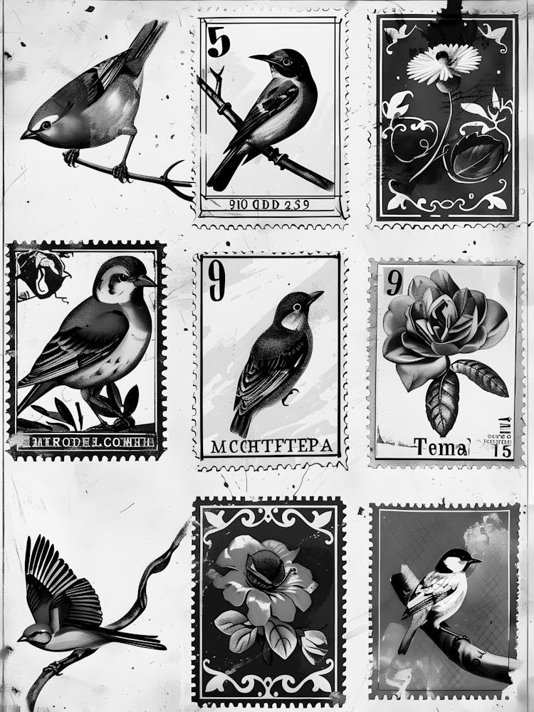 Postage Stamps
