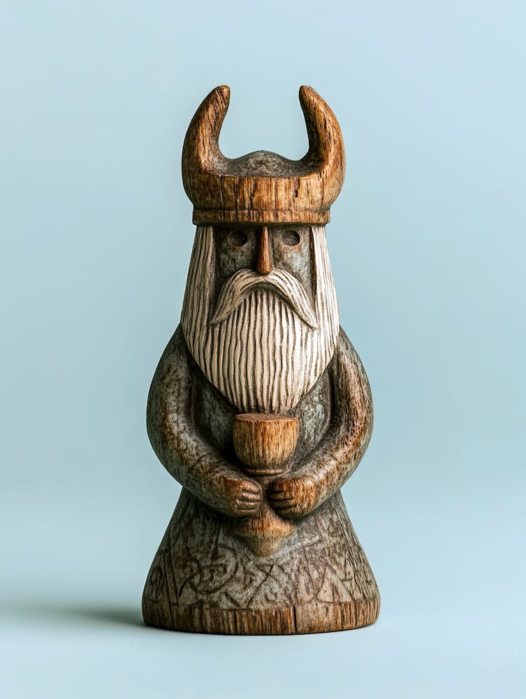 Viking, Viking's Chess, Tafl Game 1