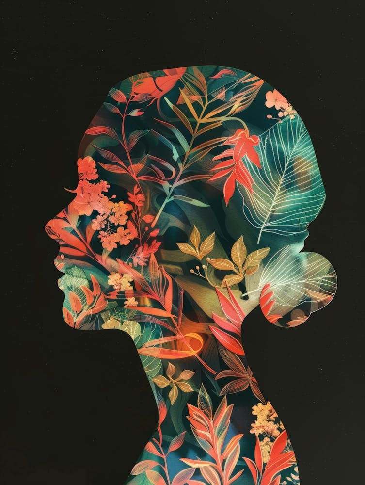 Portrait Of A Woman 216