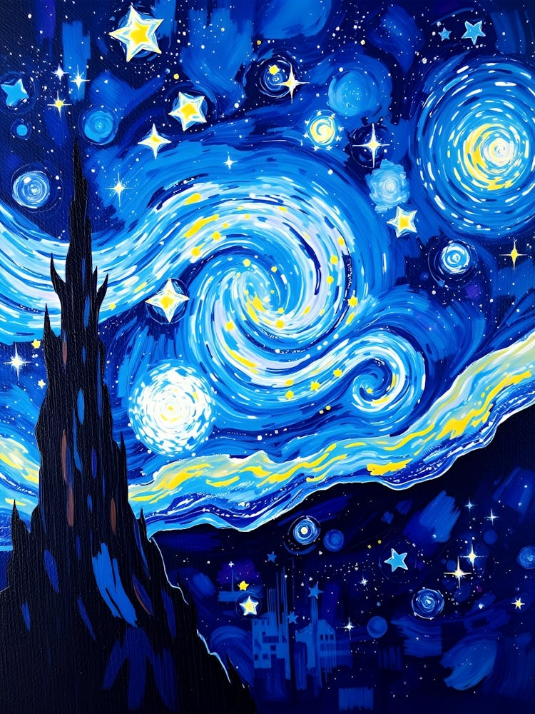 Starry Night 35