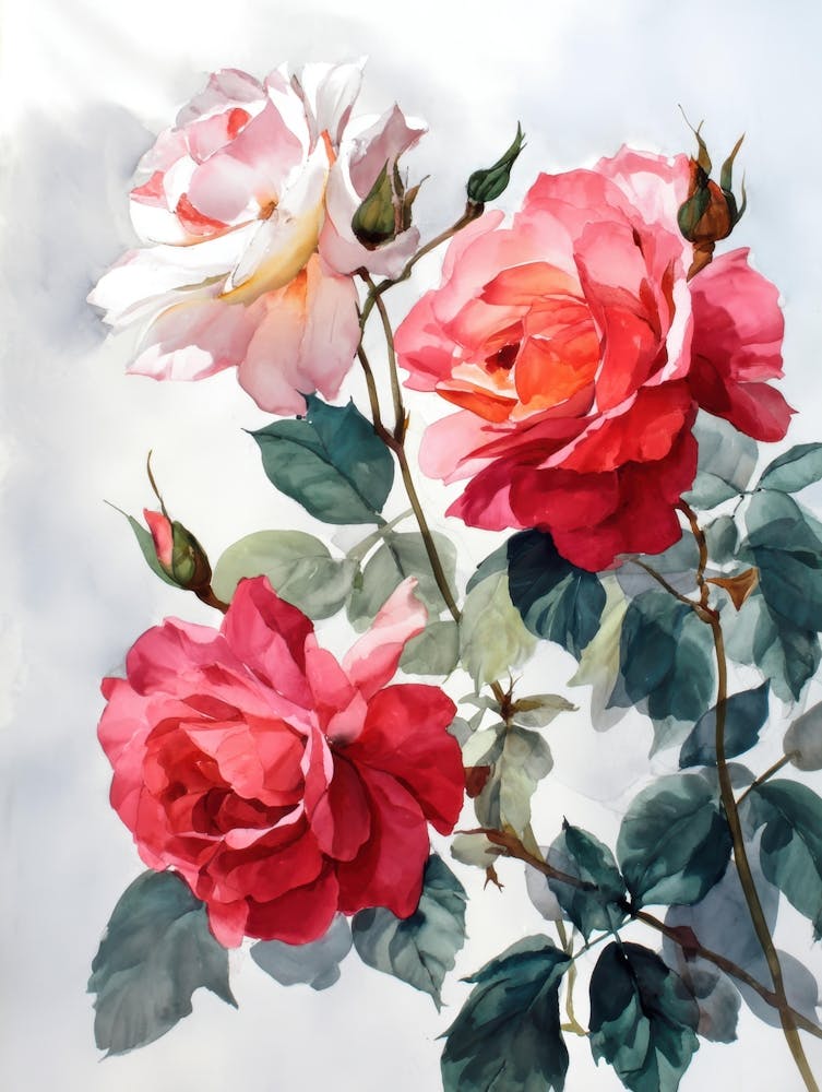 Roses 12