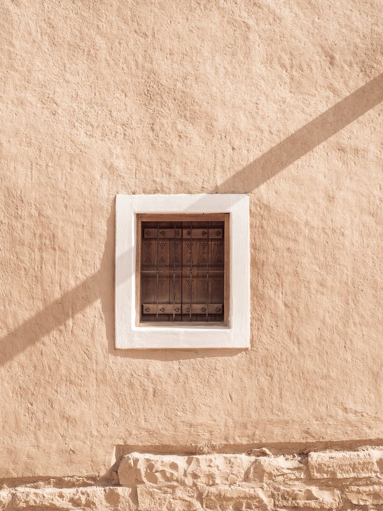 Window On A Wall