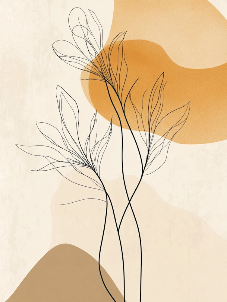 Abstract I Canvas Print