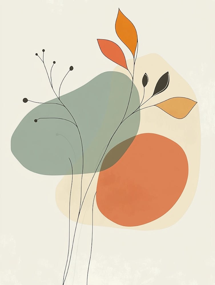 Abstract Abstract Painting 20