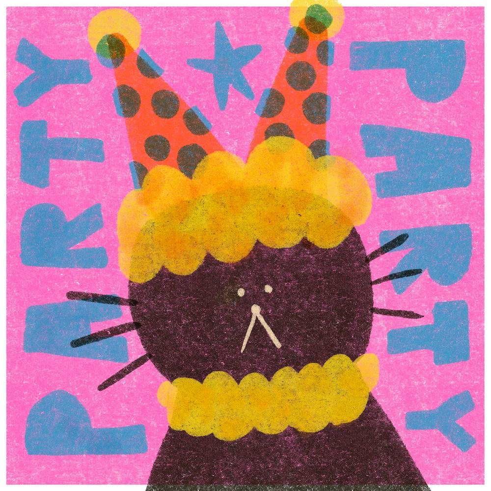 Party Cat