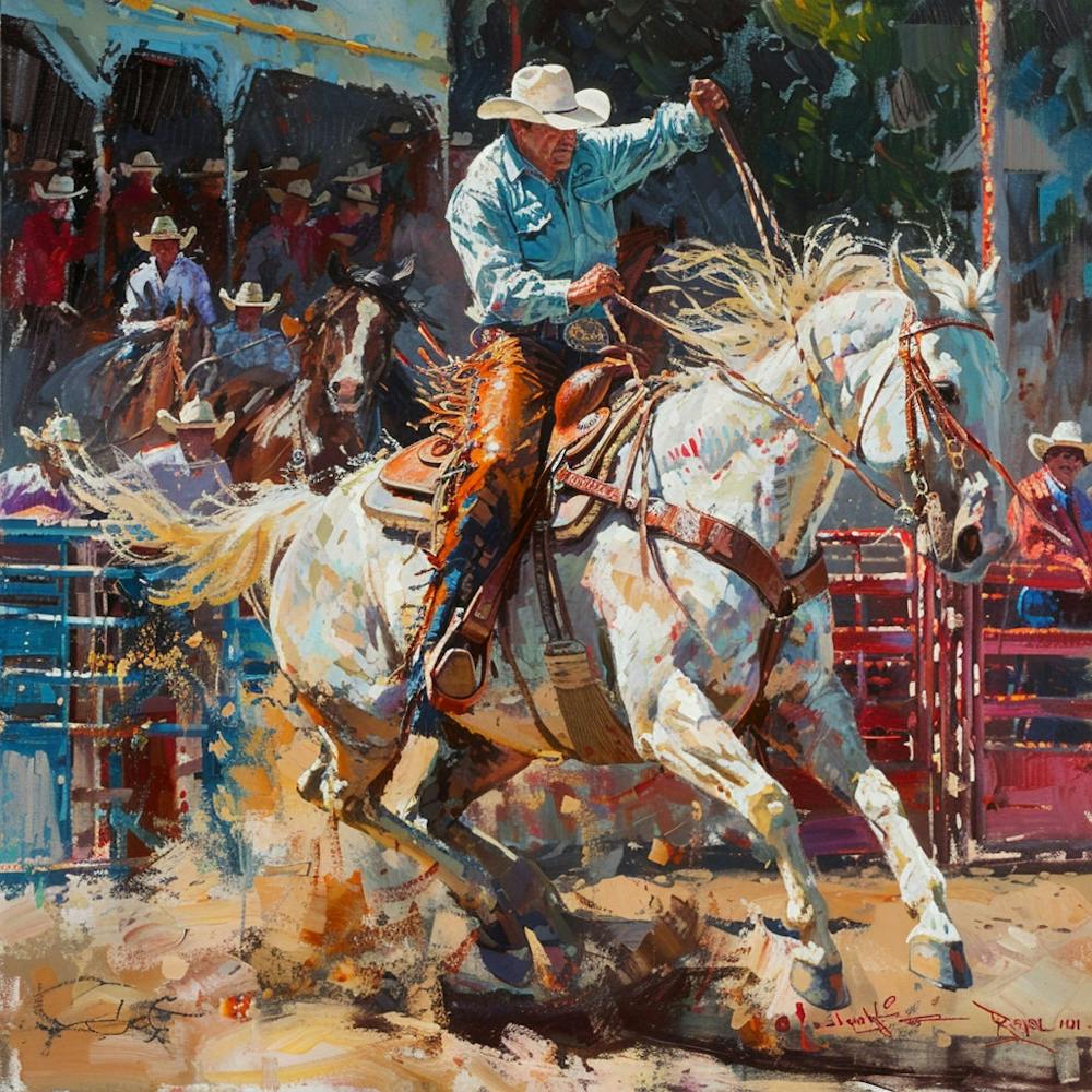 Rodeo Rider 2