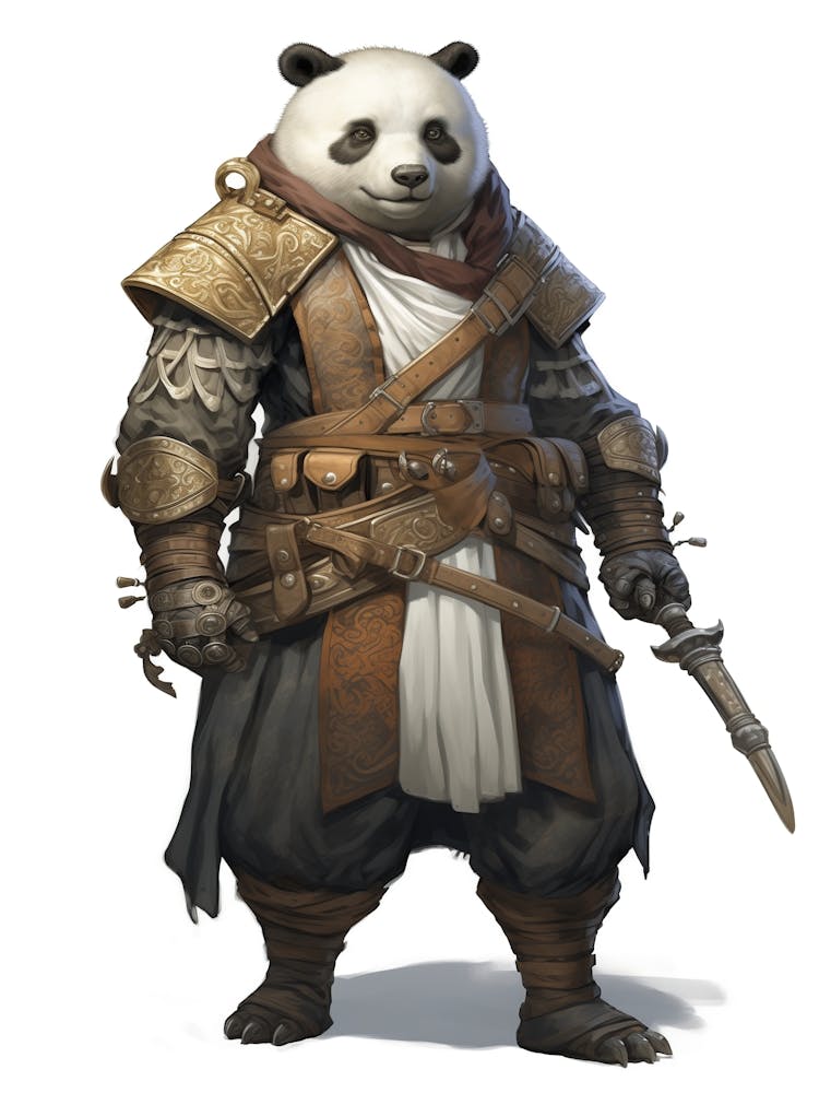 Panda Bear 23