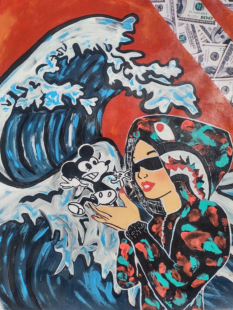 Great Wave