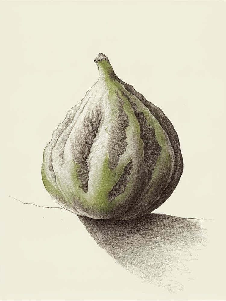 Fig painting