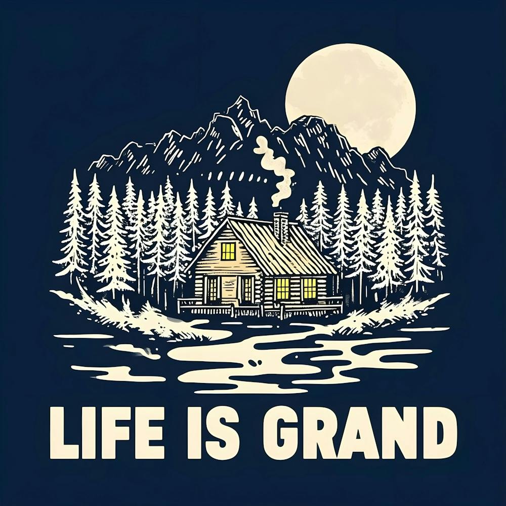 Life Is Grand