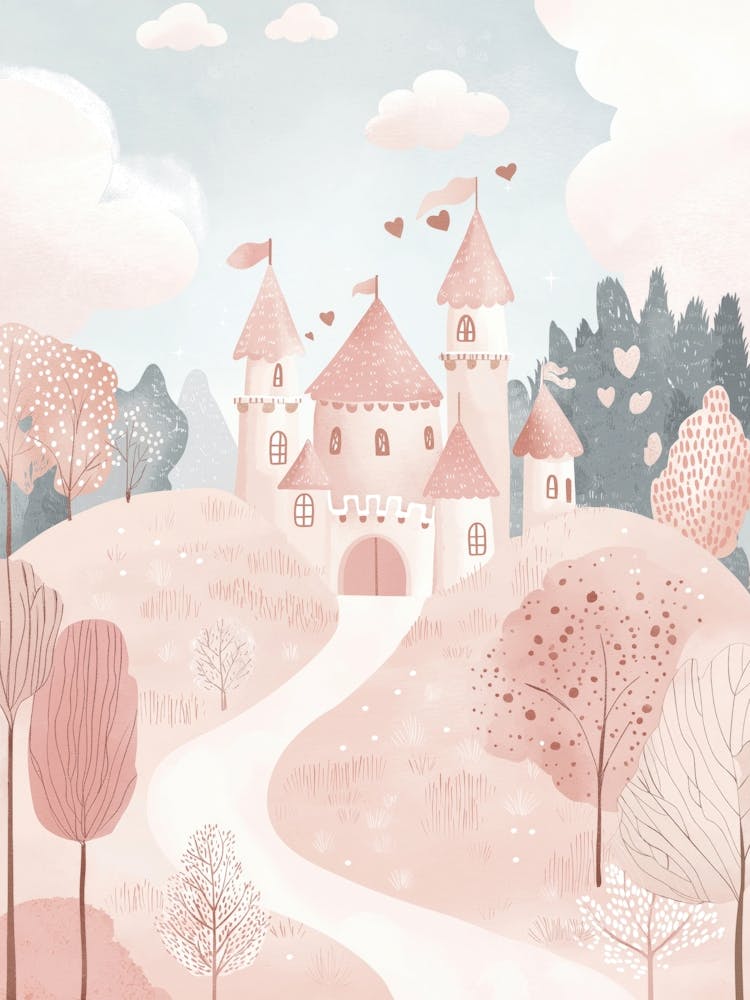 Princess castle no 2