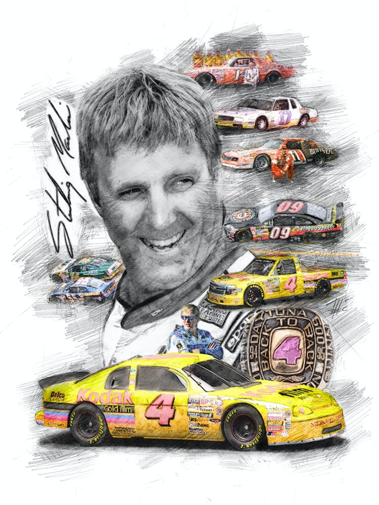 Sterling Marlin